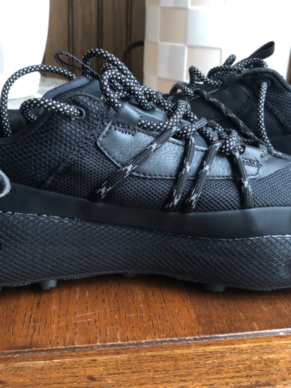 Under Armour sneakers, Fat Tire Venture Pro HSFT - Picture 10 of 13